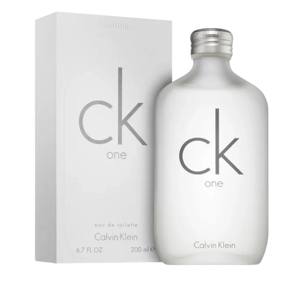 Calvin Klein CK One - alternate view