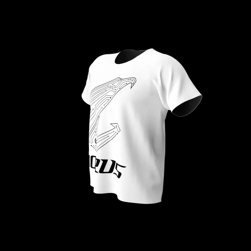 Gigabyte Aorus Men Tshirt - alternate view