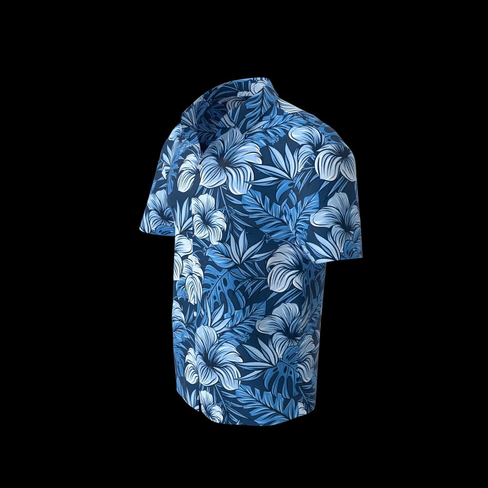 Man Short Sleeve Shirt - alternate view